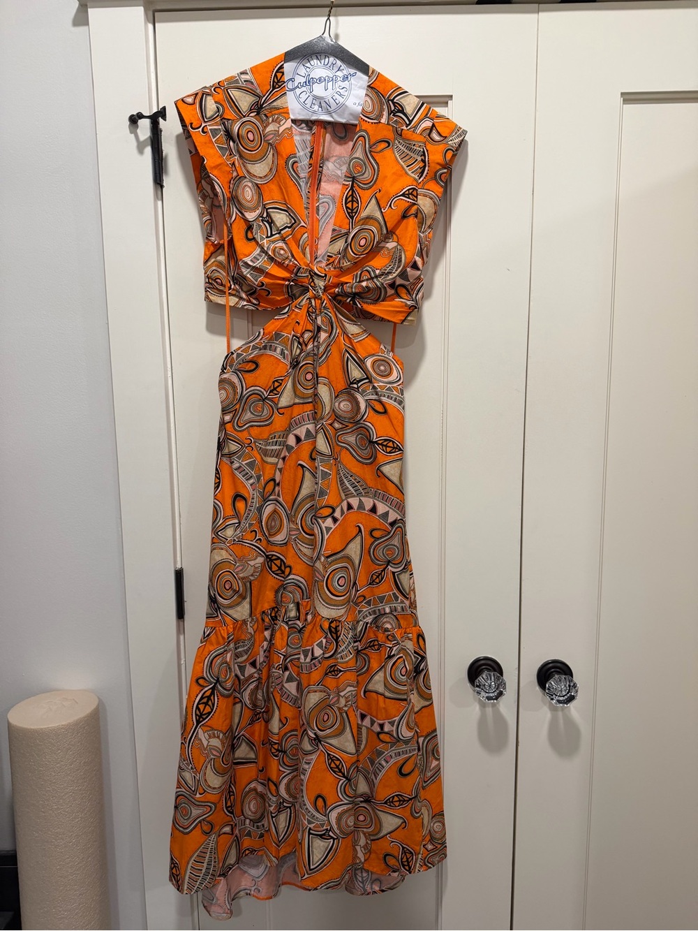 ALC midi Dress